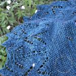 Emerantha by Susanna IC, Woolgirl Embrace the Lace Club, Photo © Woolgirl